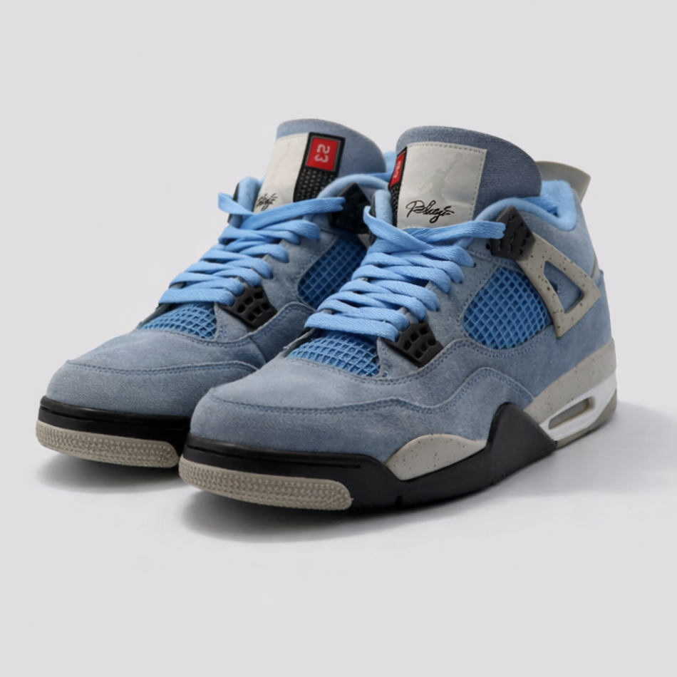 Jordan 4 Retro UNC (2021) - Pre-worn - UK9 / US10