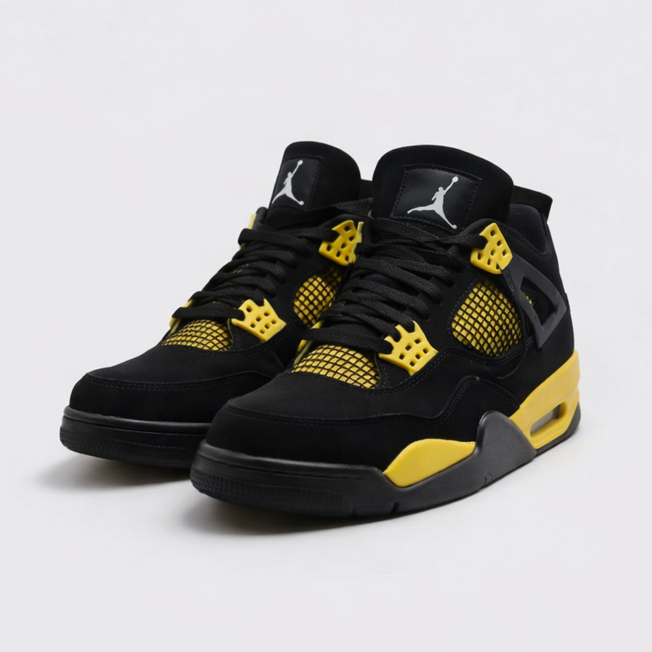 Jordan 4 Retro Thunder (2023) - Pre-worn - UK10 / US11