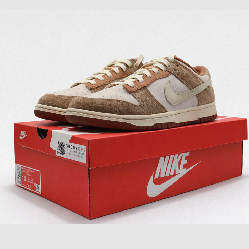 Nike Dunk Low Medium Curry (2021) - Pre-worn - UK9 / US10